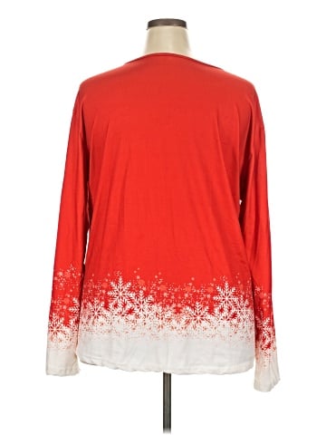 Unbranded Long Sleeve T-Shirt (view 2)