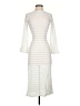 12th Tribe Ivory Cocktail Dress Size S - photo 1