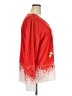 Unbranded Red Long Sleeve T-Shirt Size XXL - photo 4