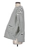 Hatch Stripes White 3/4 Sleeve Top Size Sm Maternity (1) - photo 5