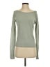 Assorted Brands 100% Cotton Green Pullover Sweater Size EU (IT) 40 / US 4 - photo 1