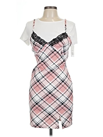 No Boundaries Cocktail Dress (view 1)