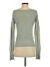 Assorted Brands 100% Cotton Green Pullover Sweater Size EU (IT) 40 / US 4 - photo 2