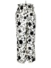Zara Print Ivory Casual Pants Size L - photo 2