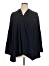 Zenergy by Chico's Black Poncho Size XL - photo 1