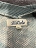 Listicle Animal Print Green Teal Pullover Sweater Size M - photo 7