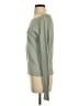 Assorted Brands 100% Cotton Green Pullover Sweater Size EU (IT) 40 / US 4 - photo 5