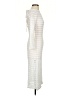 12th Tribe Ivory Cocktail Dress Size S - photo 4