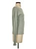Assorted Brands 100% Cotton Green Pullover Sweater Size EU (IT) 40 / US 4 - photo 4