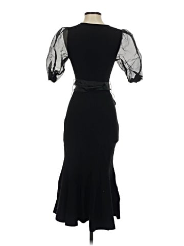Eva Mendes by New York & Company Cocktail Dress (view 2)