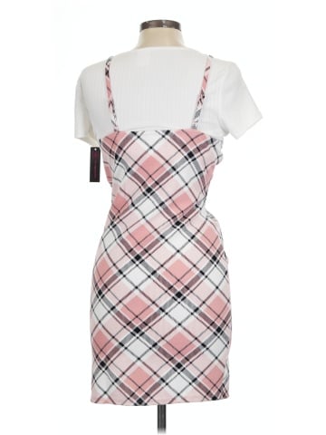 No Boundaries Cocktail Dress (view 2)