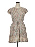 Copper Key Floral Blue Casual Dress Size XL - photo 1