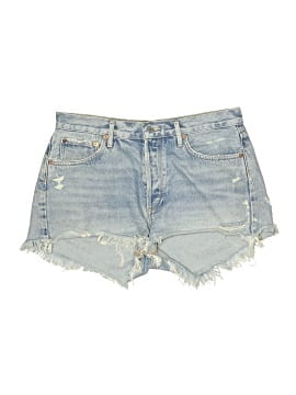 AGOLDE Denim Shorts (view 1)
