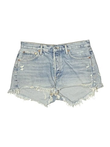 AGOLDE Denim Shorts (view 1)