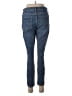 Gap Outlet Chevron-herringbone Blue Jeans Size 6 - photo 2