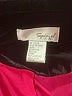 Spiegel 100% Acetate Black Blazer Size 8 - photo 6