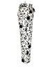 Zara Print Ivory Casual Pants Size L - photo 4