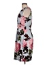 En Focus Studio Floral Gray Casual Dress Size 12 - photo 5