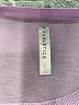 Fabletics Purple Sleeveless T-Shirt Size L - photo 7