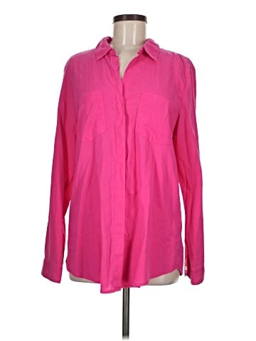 Thread & Supply Long Sleeve Blouse (view 1)