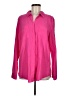 Thread & Supply Pink Long Sleeve Blouse Size M - photo 1