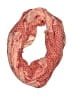 Unbranded Paisley Orange Scarf One size - photo 1