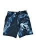 Jumping Beans Print Blue Athletic Shorts Size 4T - photo 1