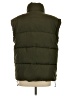 Fashion 100% Polyester Green Vest Size S - photo 2