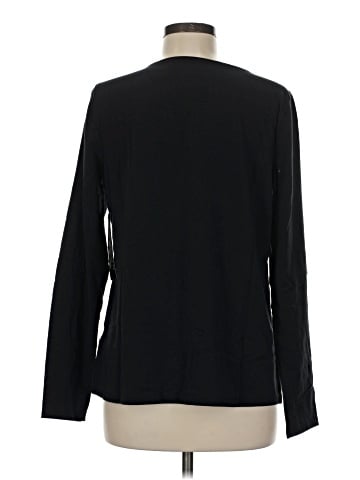 Attitudes by Renee Long Sleeve T-Shirt (view 2)