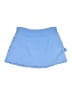 Ivivva 100% Polyester Solid Blue Active Skirt Size 14 - photo 1