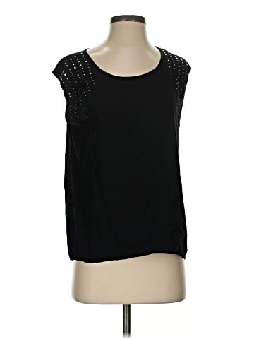 Velvet by Graham & Spencer Sleeveless Blouse (view 1)