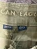 American Eagle Outfitters Green Cargo Pants Size 4 Short - photo 7