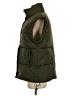 Fashion 100% Polyester Green Vest Size S - photo 5