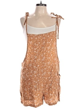 Vanilla Star Romper