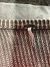 YFB 100% Cotton Metallic Gray Pullover Sweater Size S - photo 7