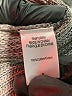 YFB 100% Cotton Metallic Gray Pullover Sweater Size S - photo 8