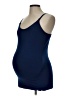 Under Control Blue Tank Top Size Lg Maternity - photo 1