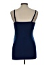 Under Control Blue Tank Top Size Lg Maternity - photo 2