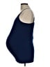 Under Control Blue Tank Top Size Lg Maternity - photo 5