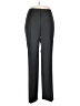 Barry Bricken 100% Wool Gray Wool Pants Size 12 - photo 1