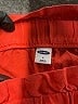 Old Navy Solid Red Shorts Size 6 - photo 3