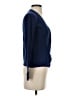 Express Blue Cardigan Size S - photo 4