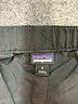 Patagonia Solid Black Athletic Shorts Size S - photo 3