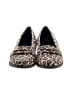 ASOS Design Animal Print Brown Flats Size 6 - photo 2