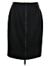 Halogen Solid Black Formal Skirt Size 8 - photo 2