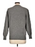 Snow Lotus 100% Cashmere Argyle Gray Cashmere Pullover Sweater Size EU 44 / US 14 - photo 2