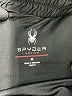Spyder Solid Black Athletic Shorts Size M - photo 3