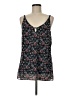 CAbi 100% Polyester Black Sleeveless Blouse Size M - photo 1