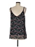 CAbi 100% Polyester Black Sleeveless Blouse Size M - photo 2