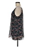 CAbi 100% Polyester Black Sleeveless Blouse Size M - photo 5